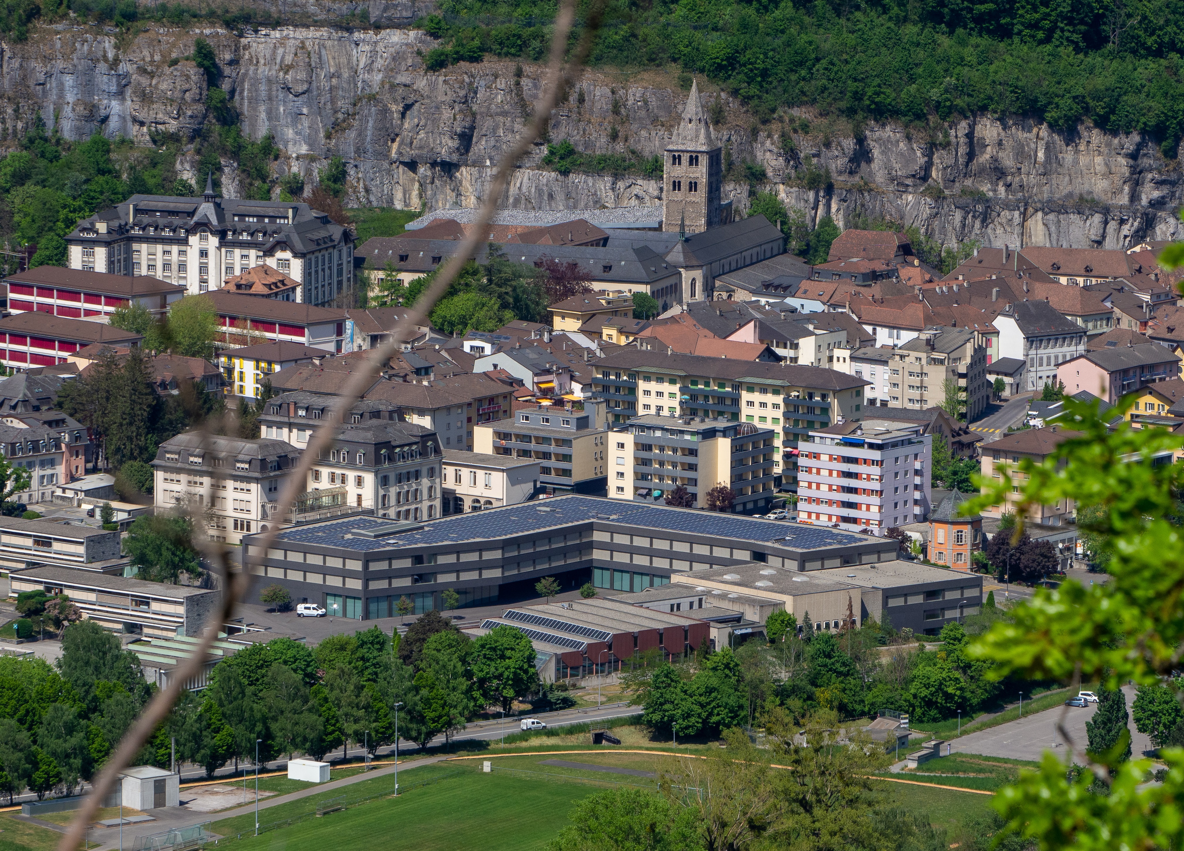 Un coup de pouce d'écoles bas-valaisannes pour accueillir des réfugiés ukrainiens